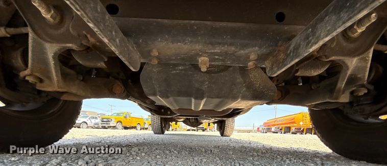 image for item EU2076 2017 Chevrolet Silverado 3500HD utility bed pickup truck