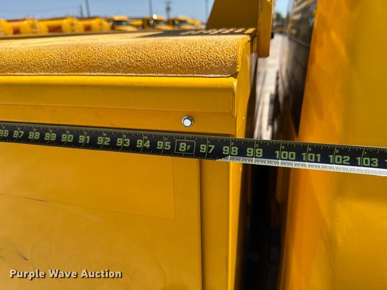 image for item EU2076 2017 Chevrolet Silverado 3500HD utility bed pickup truck