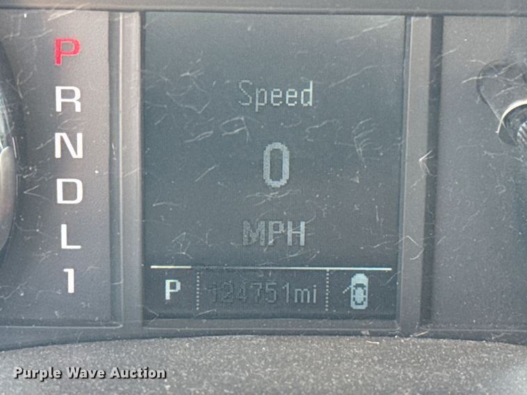 image for item EU2076 2017 Chevrolet Silverado 3500HD utility bed pickup truck