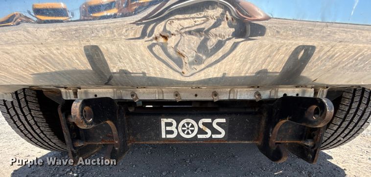 image for item EU2077 2017 Ford F350 Super Duty  utility bed pickup truck