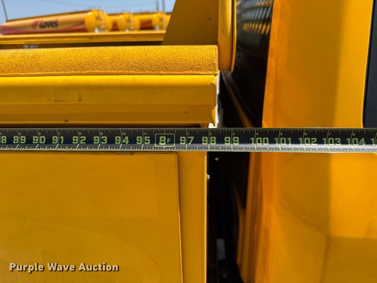 image for item EU2077 2017 Ford F350 Super Duty  utility bed pickup truck