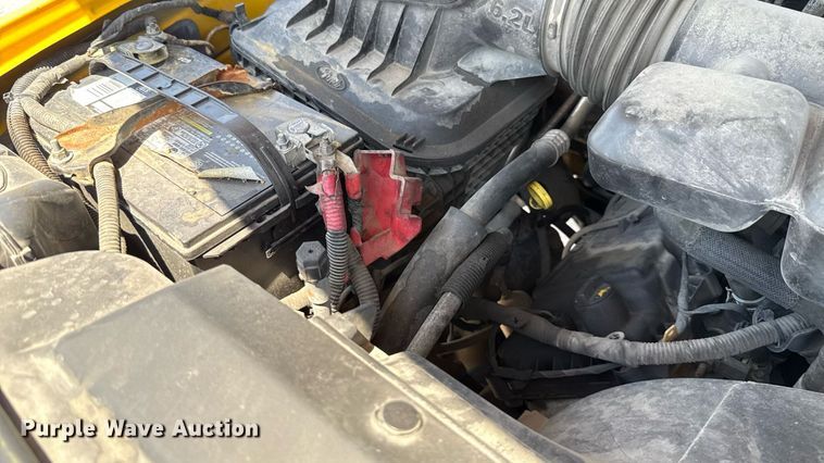 image for item EU2077 2017 Ford F350 Super Duty  utility bed pickup truck