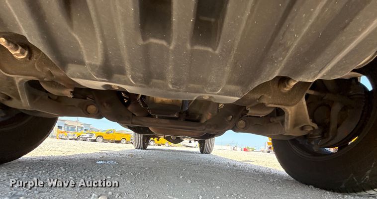 image for item EU2079 2017 Chevrolet Silverado 3500HD utility bed pickup truck