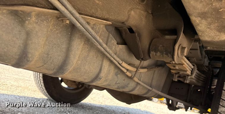 image for item EU2079 2017 Chevrolet Silverado 3500HD utility bed pickup truck