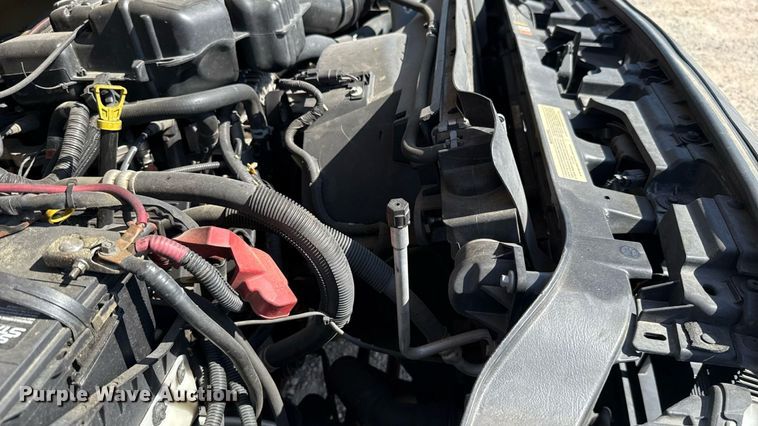 image for item EU2080 2016 Ford F350 Super Duty  utility bed pickup truck