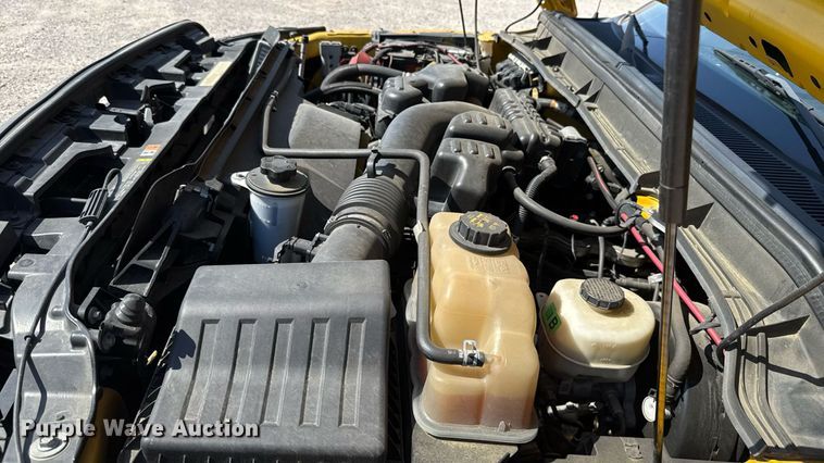 image for item EU2080 2016 Ford F350 Super Duty  utility bed pickup truck