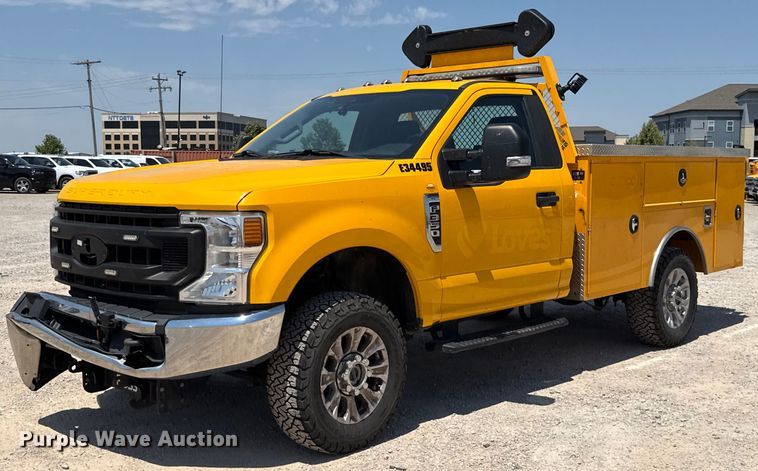 2020 Ford F350