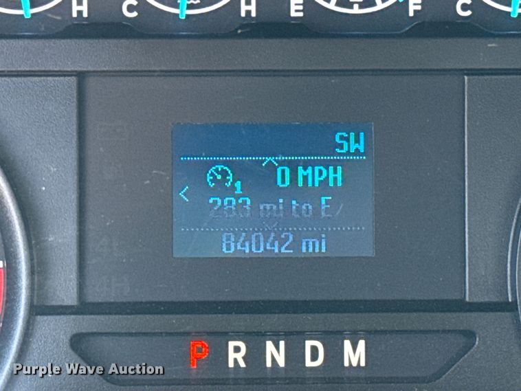 image for item EU2084 2020 Ford F350 Super Duty  utility bed pickup truck