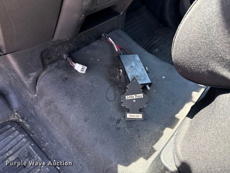 image for item EU2084 2020 Ford F350 Super Duty  utility bed pickup truck