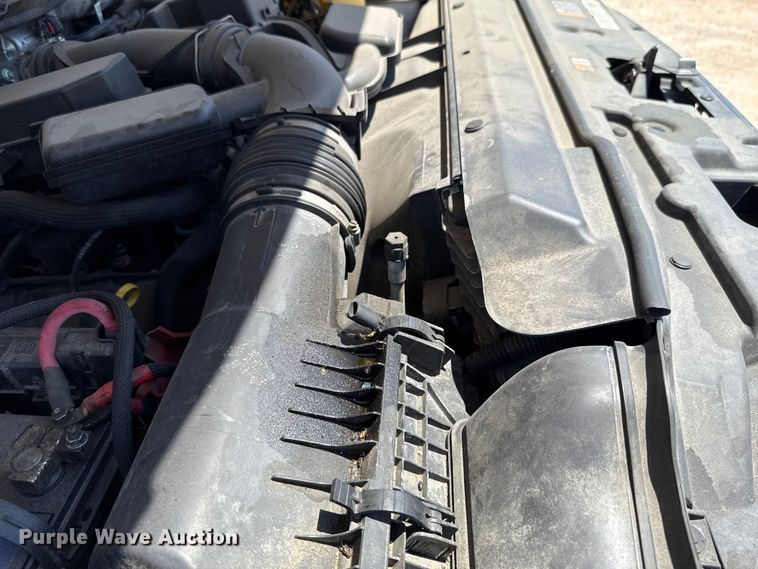 image for item EU2084 2020 Ford F350 Super Duty  utility bed pickup truck