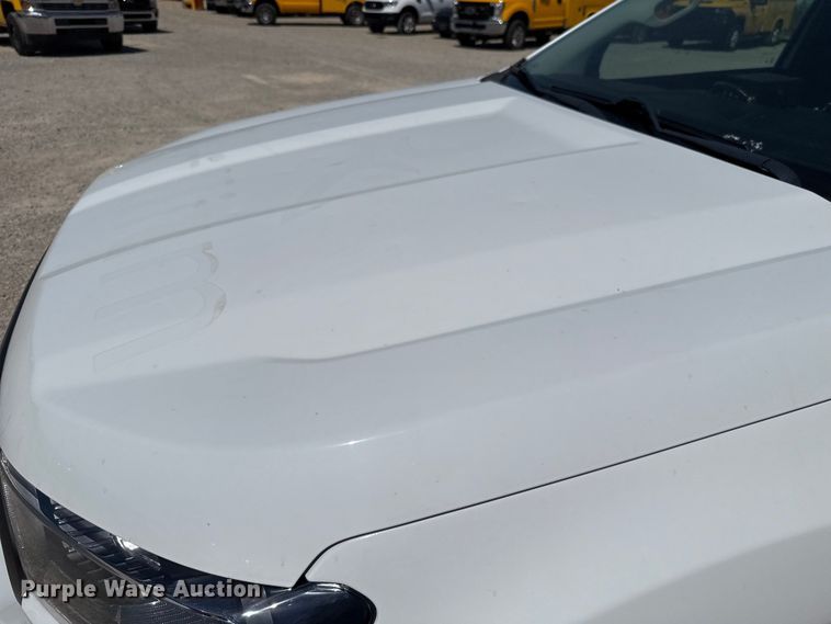 image for item EU2085 2021 Ford Ranger SuperCab utility bed pickup truck