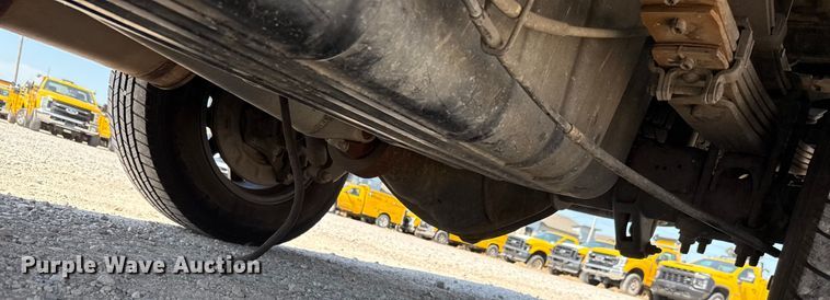 image for item EU2086 2018 Chevrolet Silverado 3500HD utility bed pickup truck