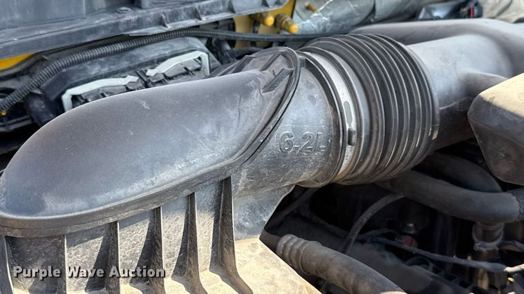 image for item EU2088 2017 Ford F350 Super Duty  utility bed pickup truck