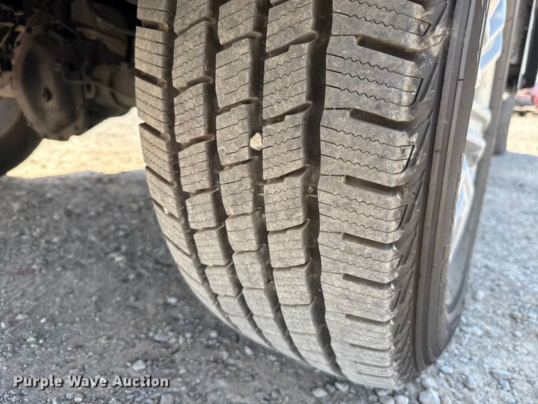 image for item EU2090 2021 Ford Ranger SuperCab utility bed pickup truck