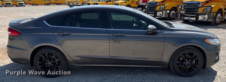 image for item EU2091 2019 Ford Fusion 