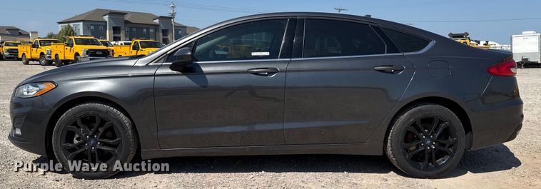 image for item EU2091 2019 Ford Fusion 