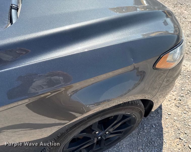 image for item EU2091 2019 Ford Fusion 