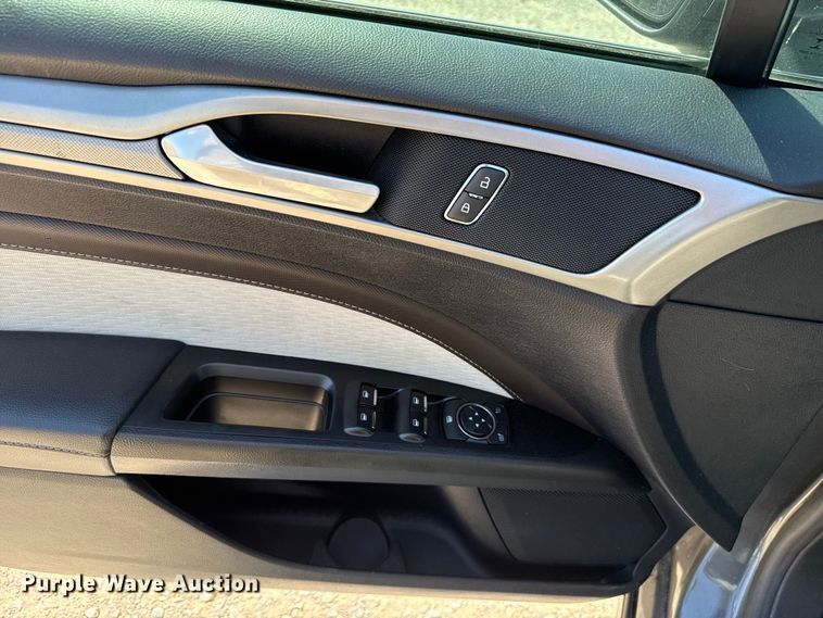 image for item EU2091 2019 Ford Fusion 