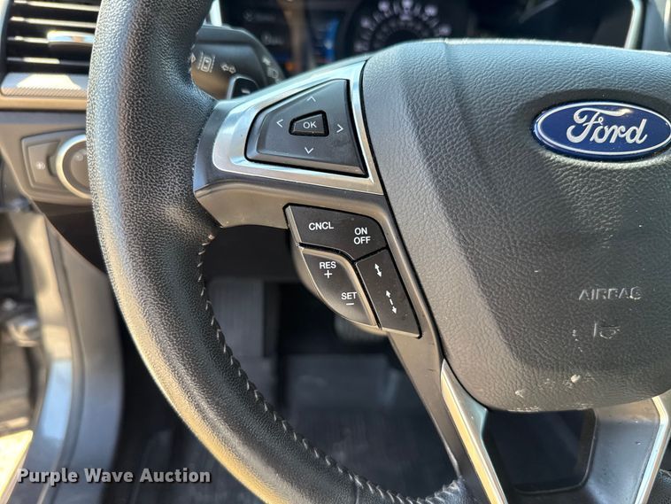 image for item EU2091 2019 Ford Fusion 