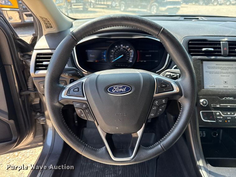 image for item EU2091 2019 Ford Fusion 