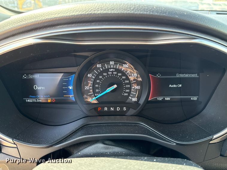 image for item EU2091 2019 Ford Fusion 