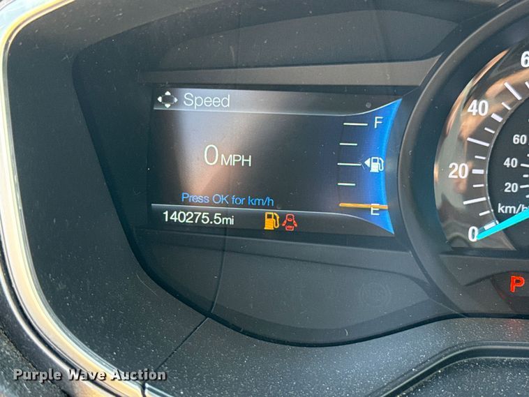 image for item EU2091 2019 Ford Fusion 