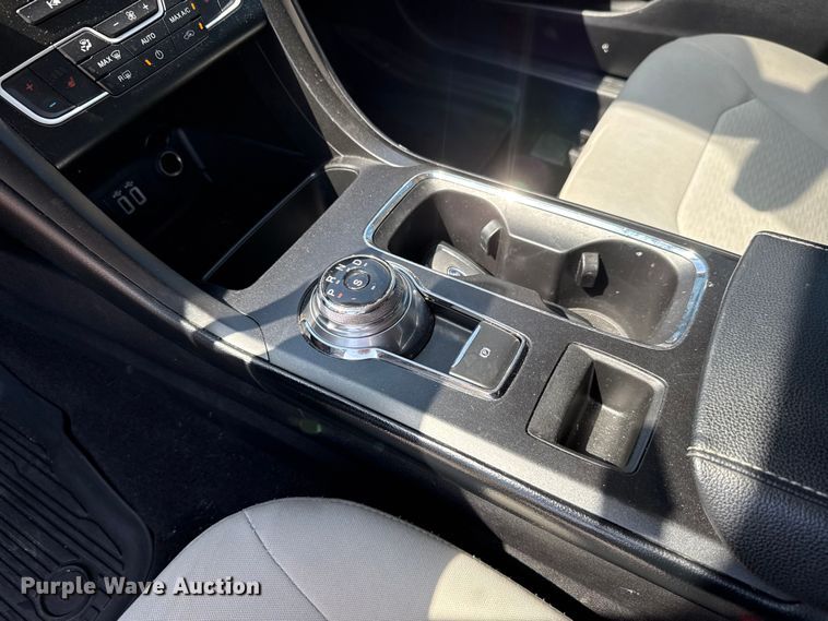 image for item EU2091 2019 Ford Fusion 