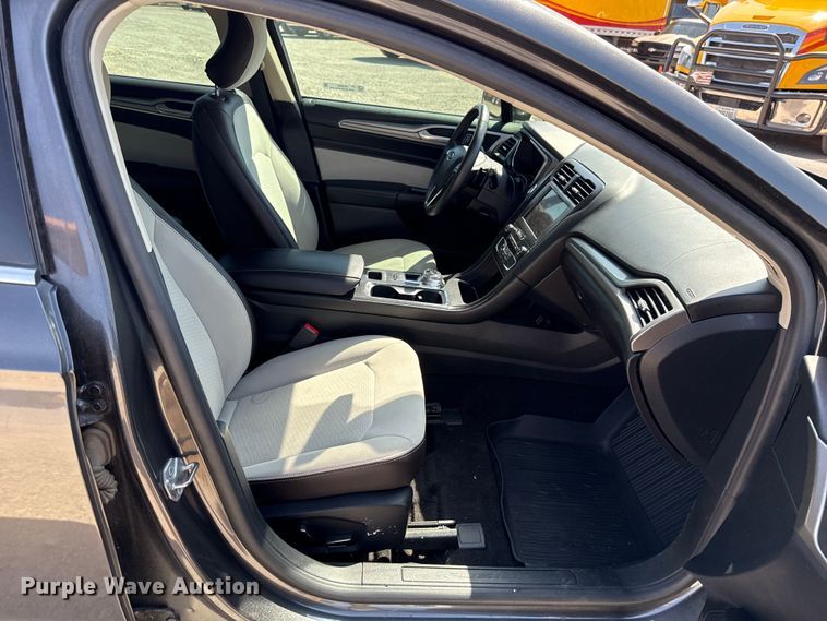 image for item EU2091 2019 Ford Fusion 