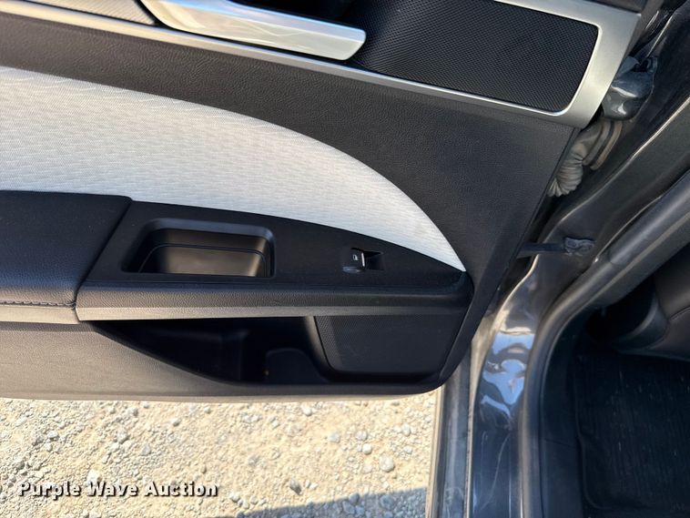 image for item EU2091 2019 Ford Fusion 