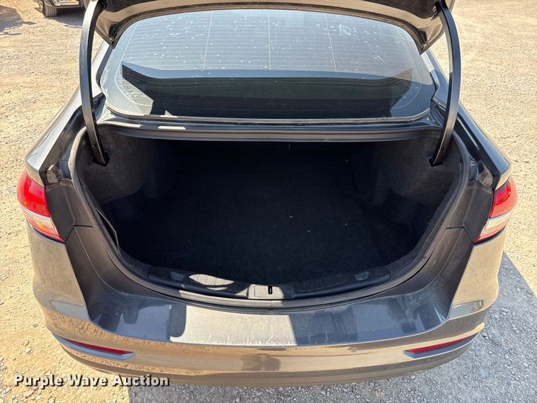 image for item EU2091 2019 Ford Fusion 