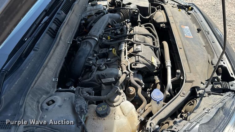 image for item EU2091 2019 Ford Fusion 
