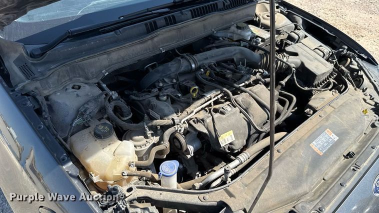 image for item EU2091 2019 Ford Fusion 