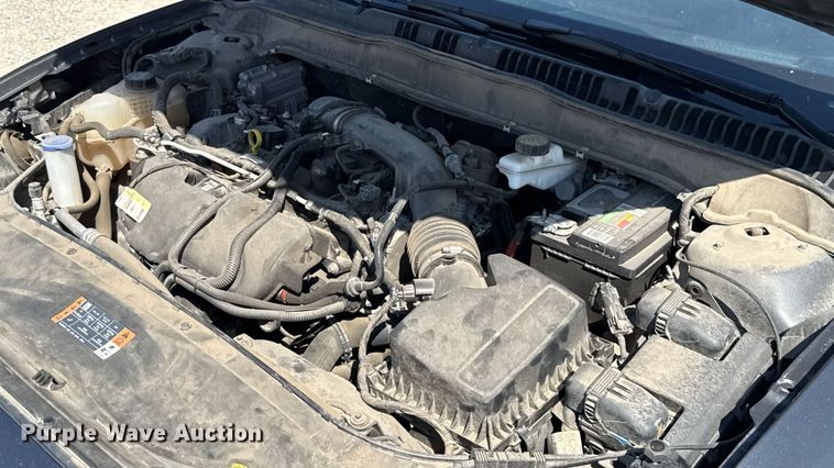 image for item EU2091 2019 Ford Fusion 