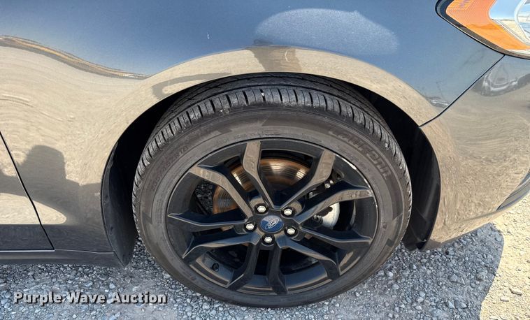 image for item EU2091 2019 Ford Fusion 