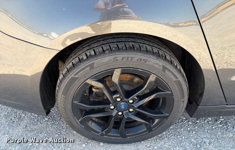 image for item EU2091 2019 Ford Fusion 