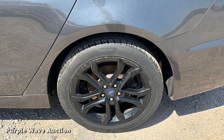 image for item EU2091 2019 Ford Fusion 