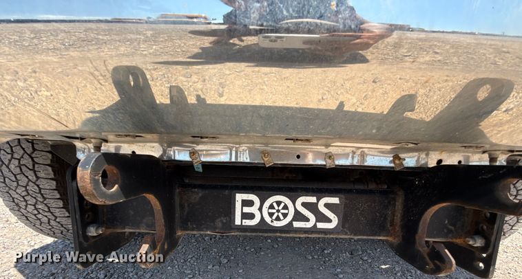 image for item EU2092 2019 Ford F350 Super Duty  utility bed pickup truck