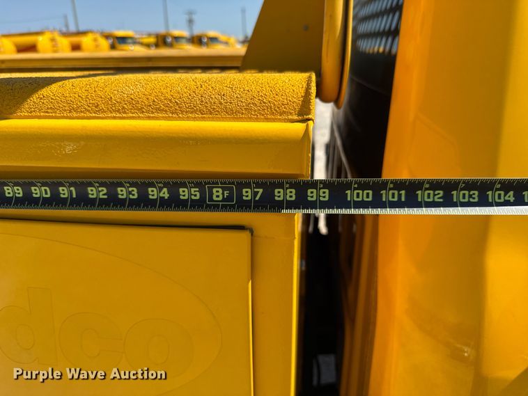 image for item EU2092 2019 Ford F350 Super Duty  utility bed pickup truck