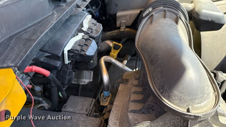 image for item EU2092 2019 Ford F350 Super Duty  utility bed pickup truck