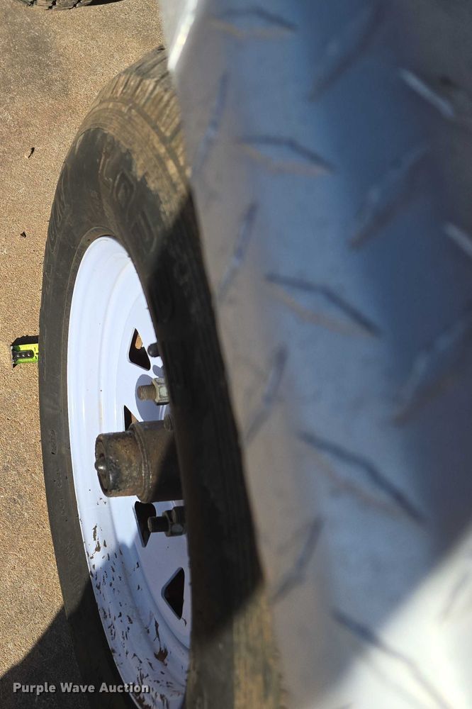 image for item EU3524 2009 Bay Master 2150 Express boat