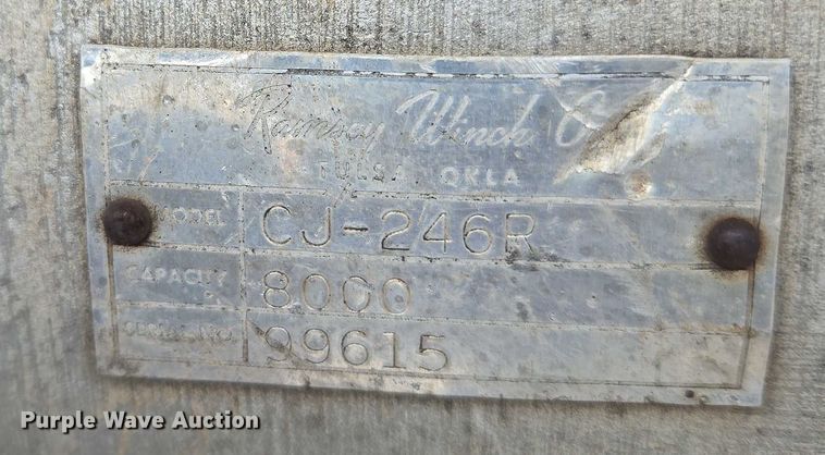 image for item EU3528 1968 Jeep CJ5 SUV