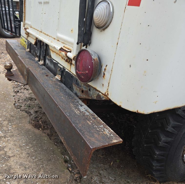 image for item EU3528 1968 Jeep CJ5 SUV