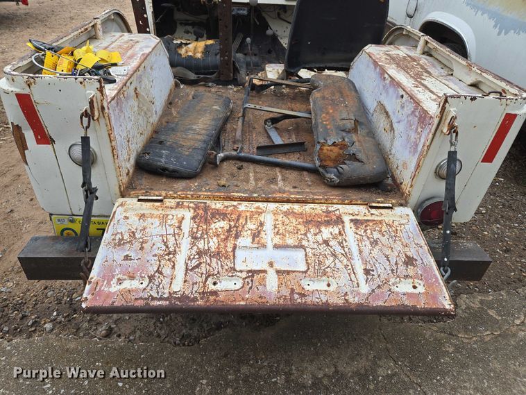 image for item EU3528 1968 Jeep CJ5 SUV