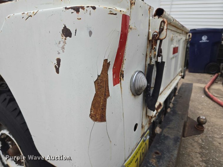 image for item EU3528 1968 Jeep CJ5 SUV