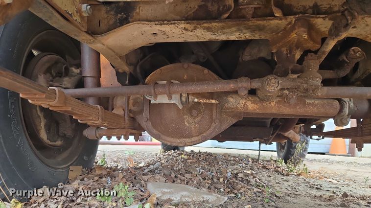 image for item EU3528 1968 Jeep CJ5 SUV