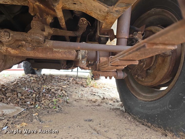 image for item EU3528 1968 Jeep CJ5 SUV