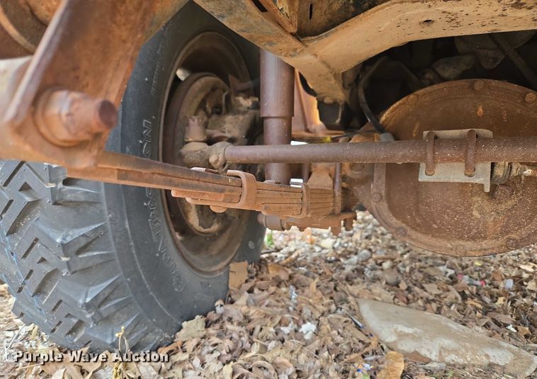 image for item EU3528 1968 Jeep CJ5 SUV