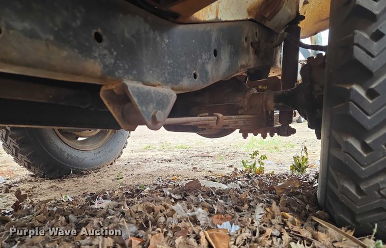 image for item EU3528 1968 Jeep CJ5 SUV