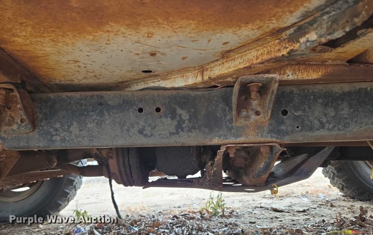 image for item EU3528 1968 Jeep CJ5 SUV