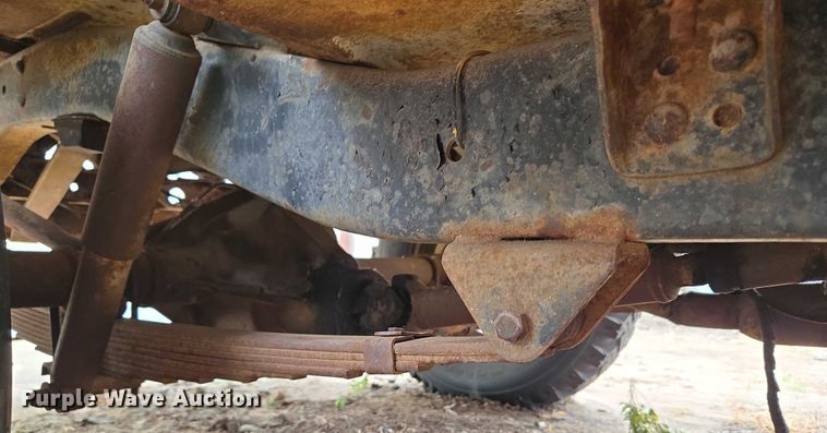 image for item EU3528 1968 Jeep CJ5 SUV